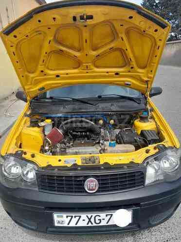Fiat Albea 2007, 93,000 km - 1.4 l - Bakı