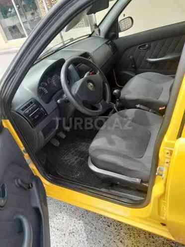 Fiat Albea 2007, 93,000 km - 1.4 l - Bakı