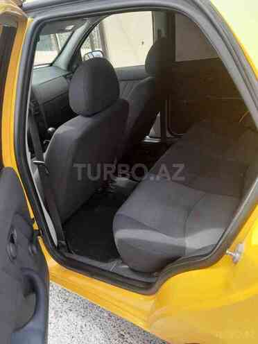 Fiat Albea 2007, 93,000 km - 1.4 l - Bakı