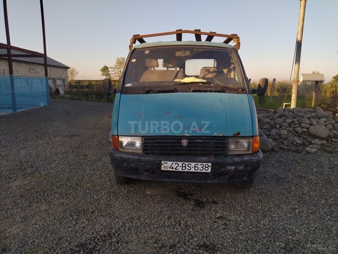 GAZ 33021 1996, 100,000 km - 2.5 л - Lənkəran