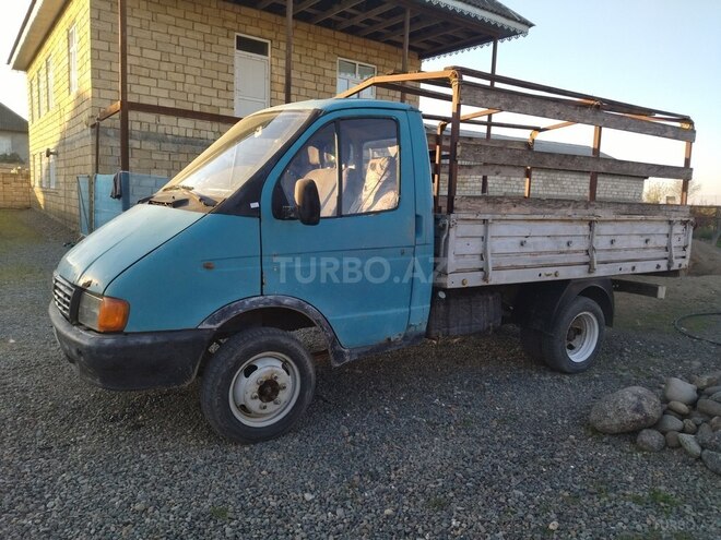GAZ 33021 1996, 100,000 km - 2.5 л - Lənkəran