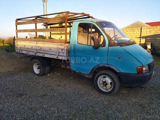 GAZ 33021 1996, 100,000 km - 2.5 л - Lənkəran