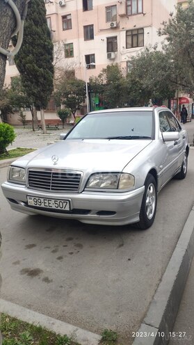 Mercedes C 200 2000, 255,000 km - 2.0 л - Bakı