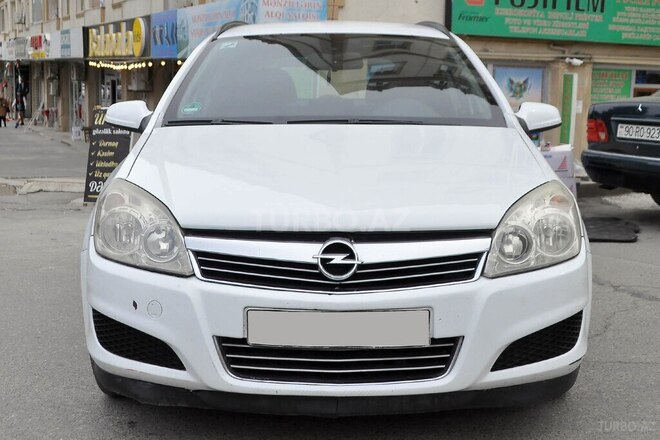 Opel Astra 2007, 478,000 km - 1.7 l - Bakı