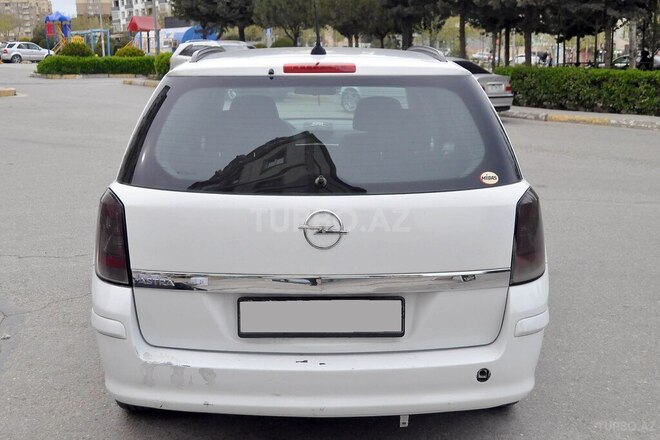 Opel Astra 2007, 478,000 km - 1.7 l - Bakı