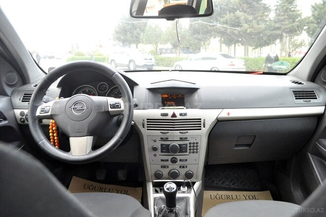 Opel Astra 2007, 478,000 km - 1.7 l - Bakı