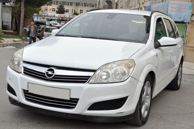Opel Astra 2007, 478,000 km - 1.7 l - Bakı