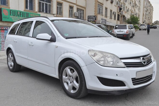 Opel Astra 2007, 478,000 km - 1.7 l - Bakı
