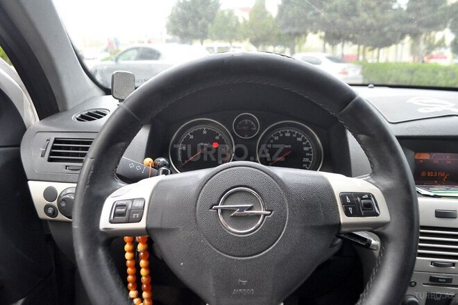 Opel Astra 2007, 478,000 km - 1.7 l - Bakı
