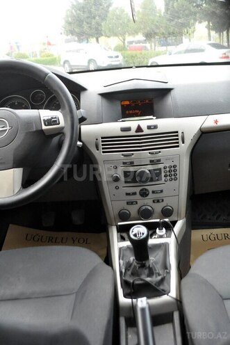 Opel Astra 2007, 478,000 km - 1.7 l - Bakı