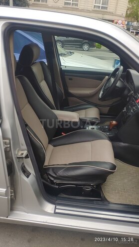 Mercedes C 200 2000, 255,000 km - 2.0 л - Bakı