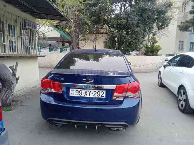 Chevrolet Cruze 2012, 300,000 km - 1.4 л - Bakı