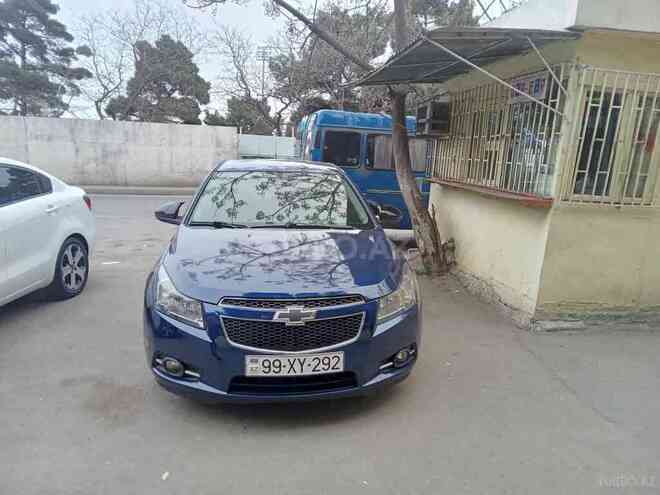 Chevrolet Cruze 2012, 300,000 km - 1.4 л - Bakı