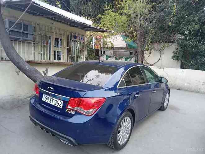 Chevrolet Cruze 2012, 300,000 km - 1.4 л - Bakı