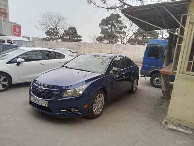 Chevrolet Cruze 2012, 300,000 km - 1.4 л - Bakı