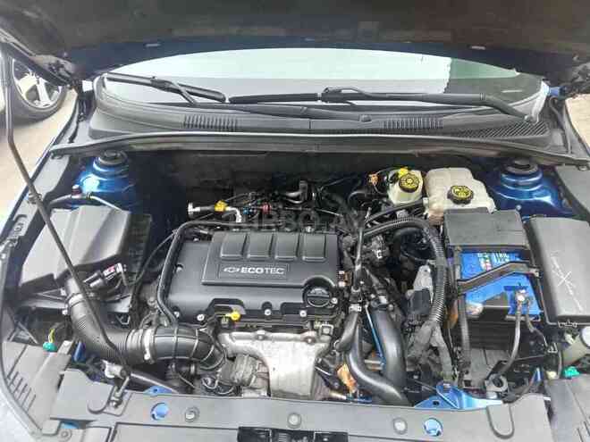 Chevrolet Cruze 2012, 300,000 km - 1.4 л - Bakı