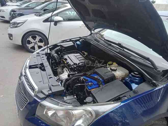 Chevrolet Cruze 2012, 300,000 km - 1.4 л - Bakı