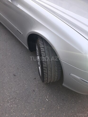 Mercedes E 240 2002, 277,000 km - 2.4 l - Bakı
