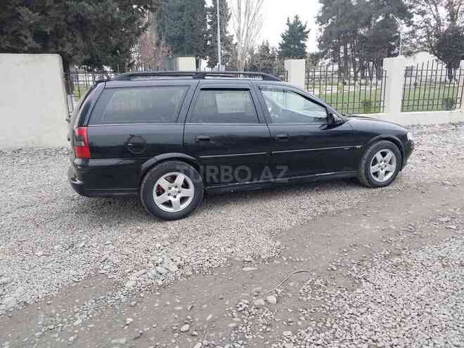 Opel Vectra 2000, 500,000 km - 1.8 l - Masallı