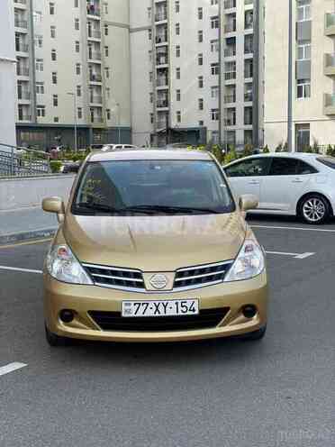 Nissan Tiida 2011, 51,000 km - 1.5 l - Bakı