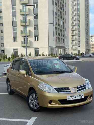 Nissan Tiida 2011, 51,000 km - 1.5 l - Bakı