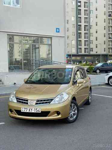 Nissan Tiida 2011, 51,000 km - 1.5 l - Bakı