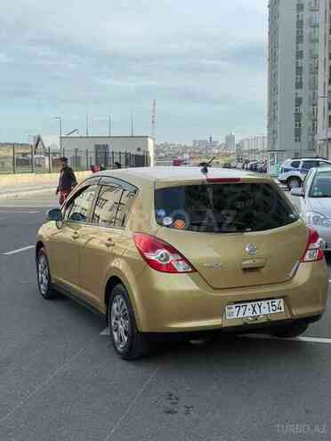 Nissan Tiida 2011, 51,000 km - 1.5 l - Bakı