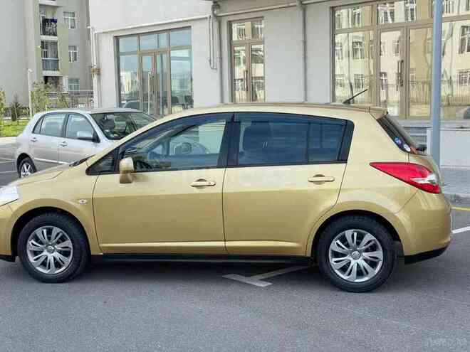 Nissan Tiida 2011, 51,000 km - 1.5 l - Bakı