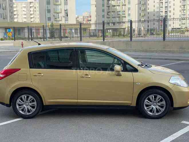 Nissan Tiida 2011, 51,000 km - 1.5 l - Bakı