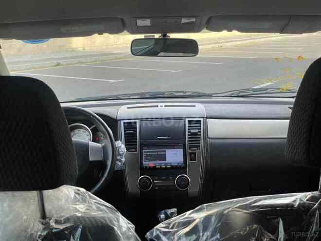 Nissan Tiida 2011, 51,000 km - 1.5 l - Bakı