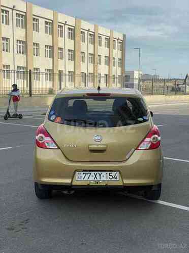 Nissan Tiida 2011, 51,000 km - 1.5 l - Bakı