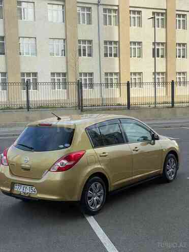 Nissan Tiida 2011, 51,000 km - 1.5 l - Bakı