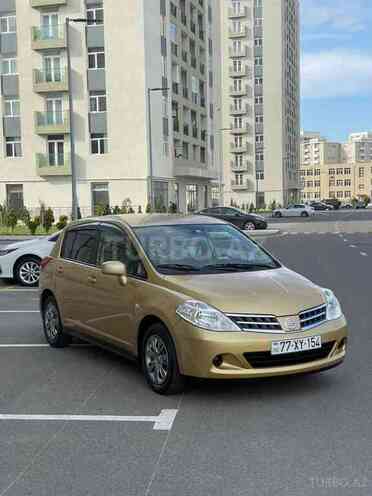 Nissan Tiida 2011, 51,000 km - 1.5 l - Bakı