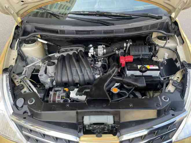 Nissan Tiida 2011, 51,000 km - 1.5 l - Bakı