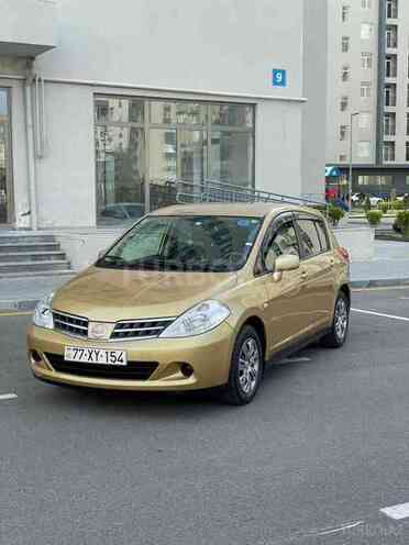 Nissan Tiida 2011, 51,000 km - 1.5 l - Bakı