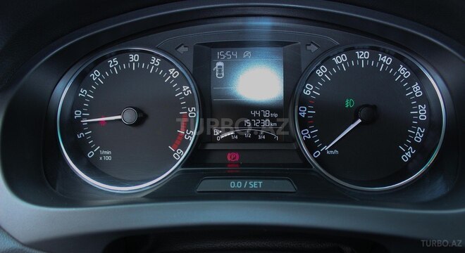 Skoda Rapid 2016, 157,000 km - 1.4 l - Bakı