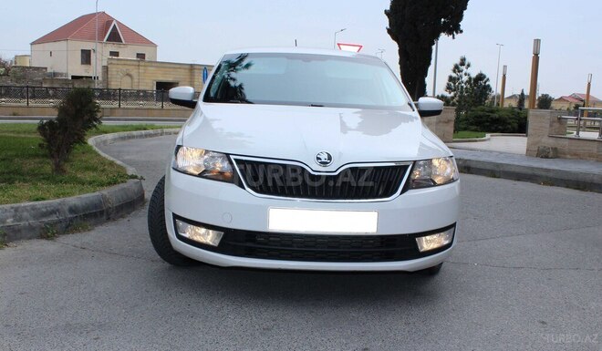 Skoda Rapid 2016, 157,000 km - 1.4 l - Bakı