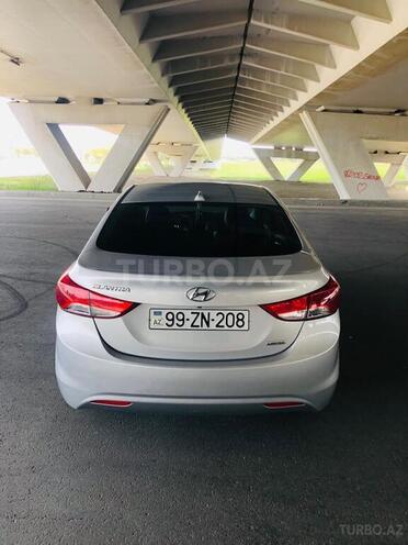 Hyundai Elantra 2011, 181,856 km - 1.8 l - Bakı