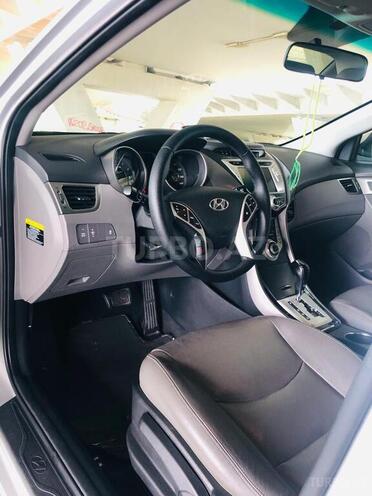 Hyundai Elantra 2011, 181,856 km - 1.8 l - Bakı