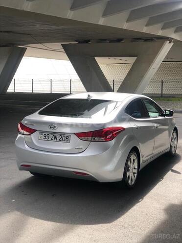 Hyundai Elantra 2011, 181,856 km - 1.8 l - Bakı