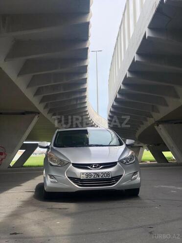 Hyundai Elantra 2011, 181,856 km - 1.8 l - Bakı