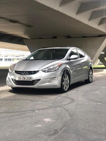 Hyundai Elantra 2011, 181,856 km - 1.8 l - Bakı