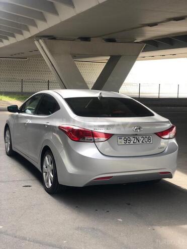Hyundai Elantra 2011, 181,856 km - 1.8 l - Bakı