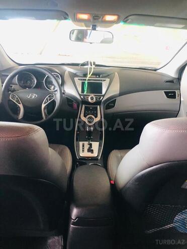 Hyundai Elantra 2011, 181,856 km - 1.8 l - Bakı