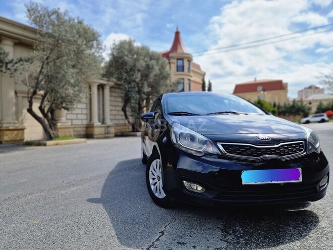 Kia Rio 2012, 207,160 km - 1.4 l - Bakı