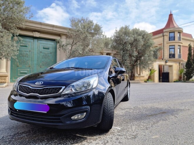 Kia Rio 2012, 207,160 km - 1.4 l - Bakı
