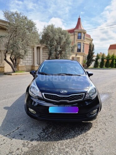 Kia Rio 2012, 207,160 km - 1.4 l - Bakı
