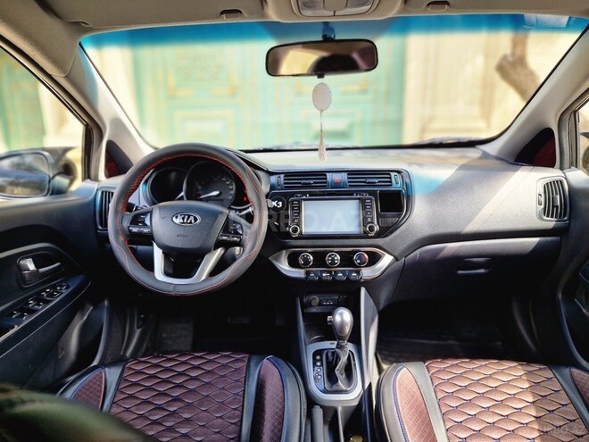 Kia Rio 2012, 207,160 km - 1.4 l - Bakı