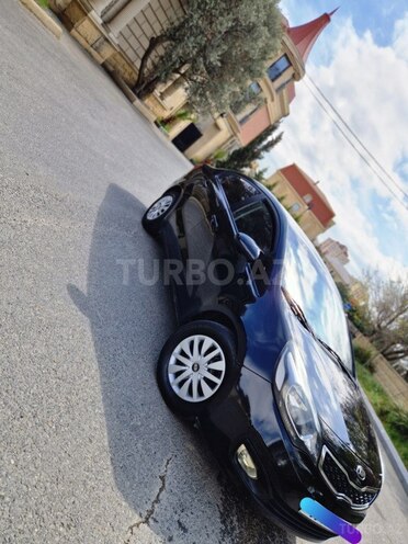 Kia Rio 2012, 207,160 km - 1.4 l - Bakı