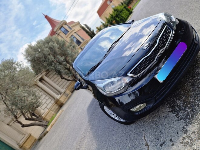 Kia Rio 2012, 207,160 km - 1.4 l - Bakı